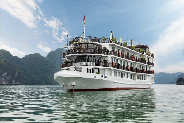 HANOI - HA LONG - HANOI 1 DAY - VIP CRUISE